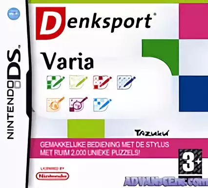 Image n° 1 - box : Denksport Varia